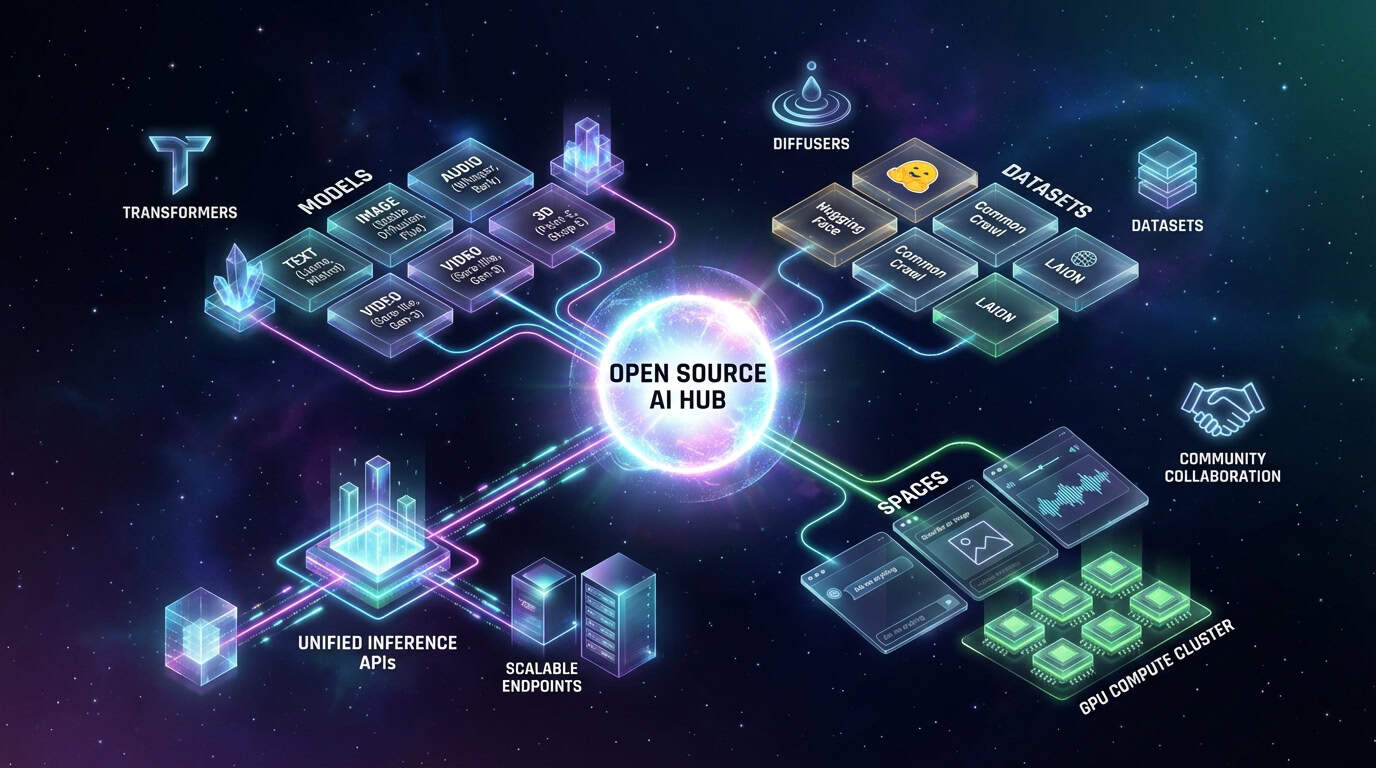 Hugging Face preview 2