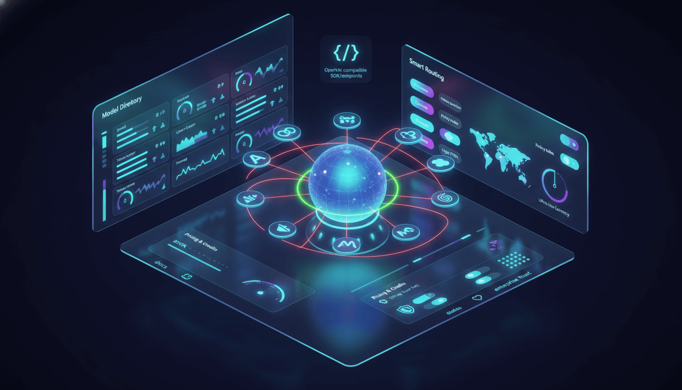 OpenRouter preview 2