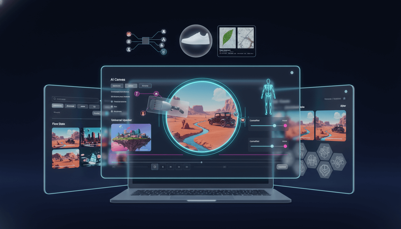 Leonardo AI preview 2