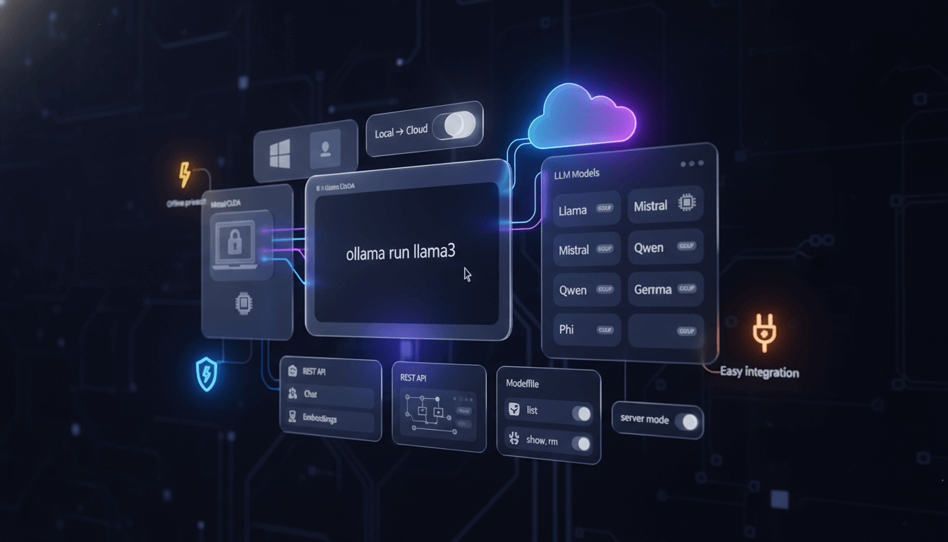 Ollama preview 2
