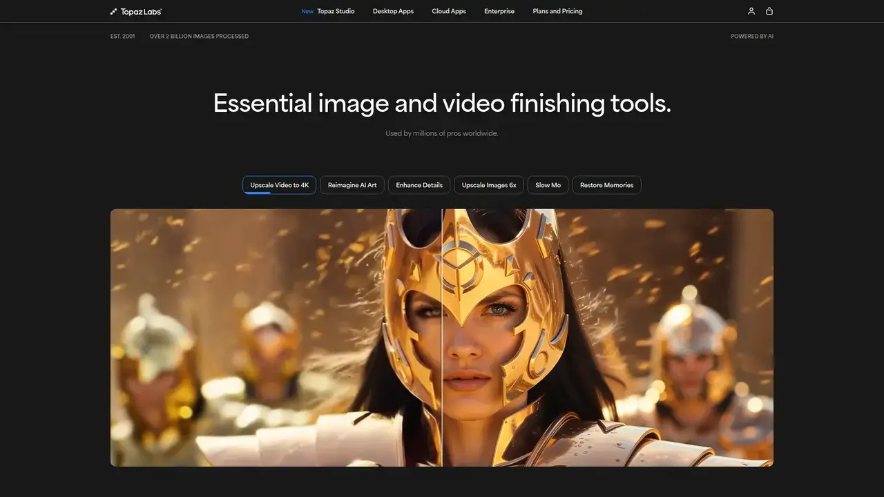 Topaz Labs preview 1