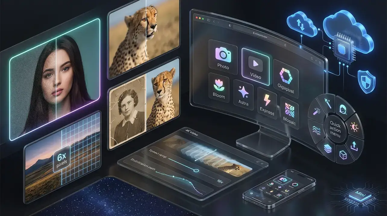 Topaz Labs preview 2