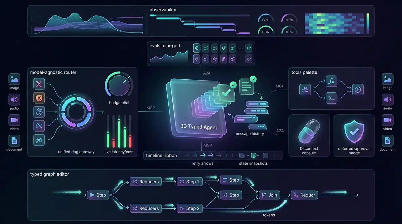 Pydantic AI preview 2