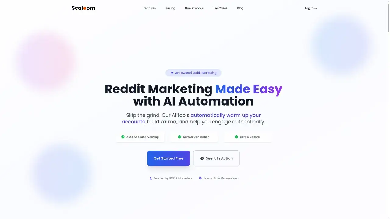 Scaloom AI preview 1