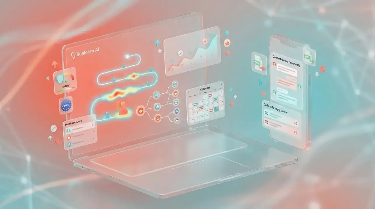 Scaloom AI preview 2