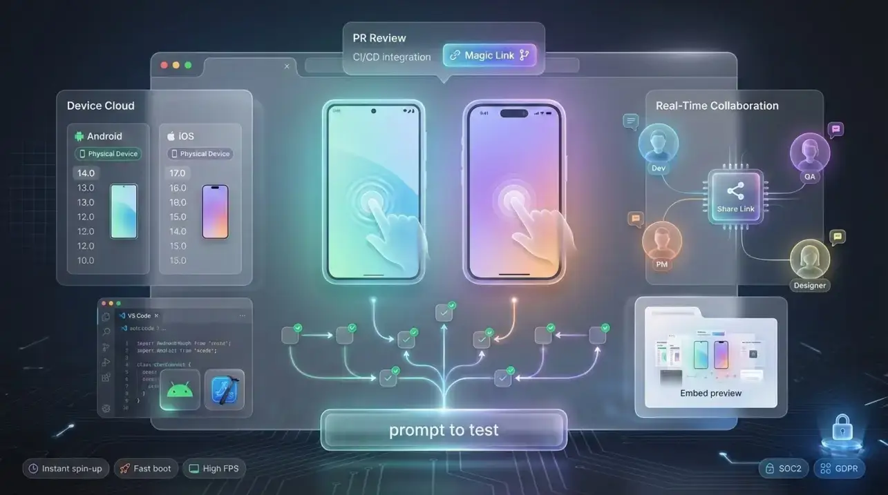 NativeBridge preview 2