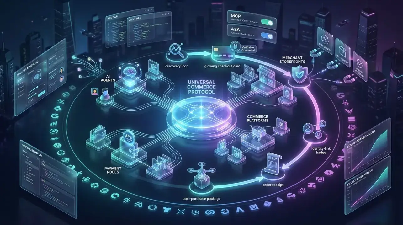 Universal Commerce Protocol (UCP) preview 2