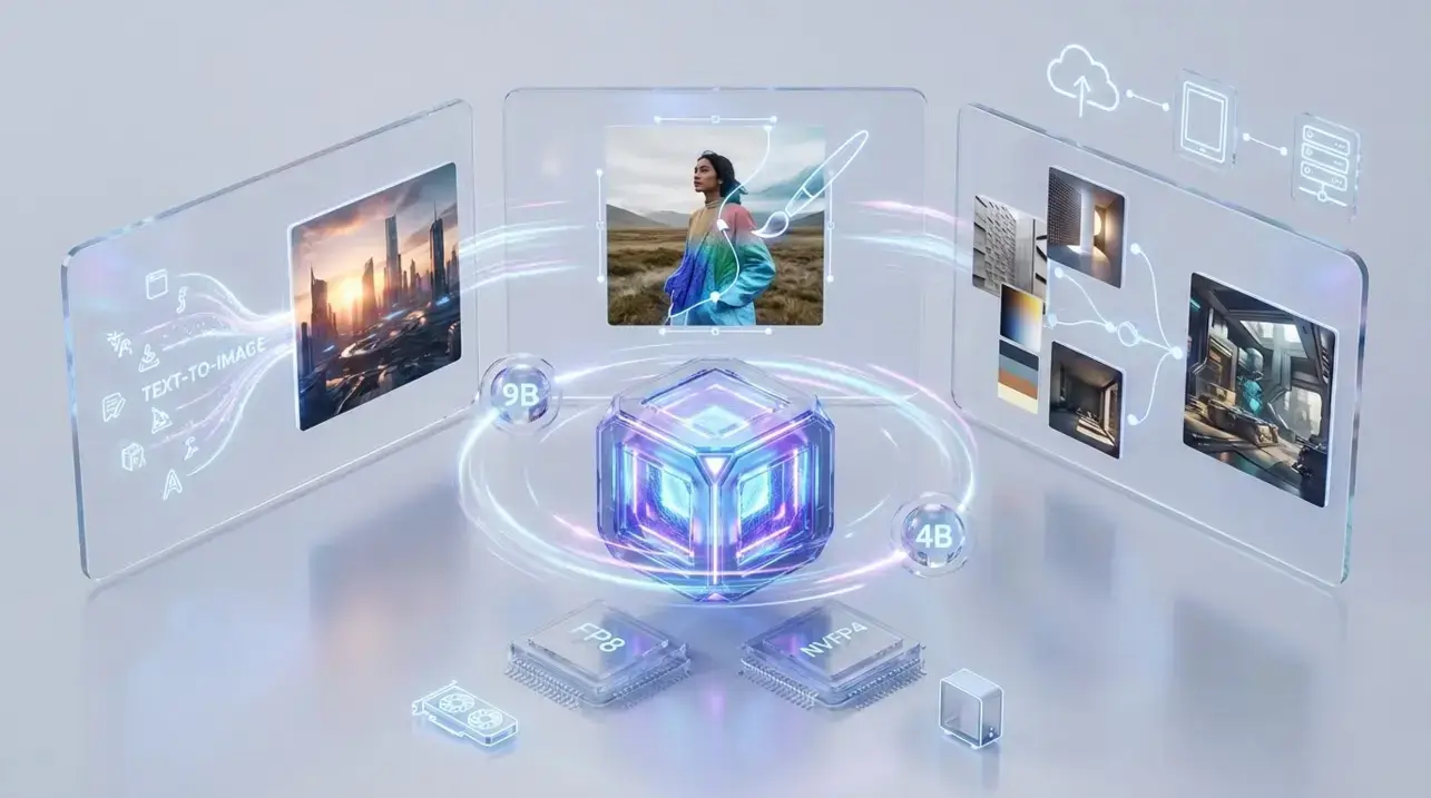 FLUX.2 [klein] preview 2