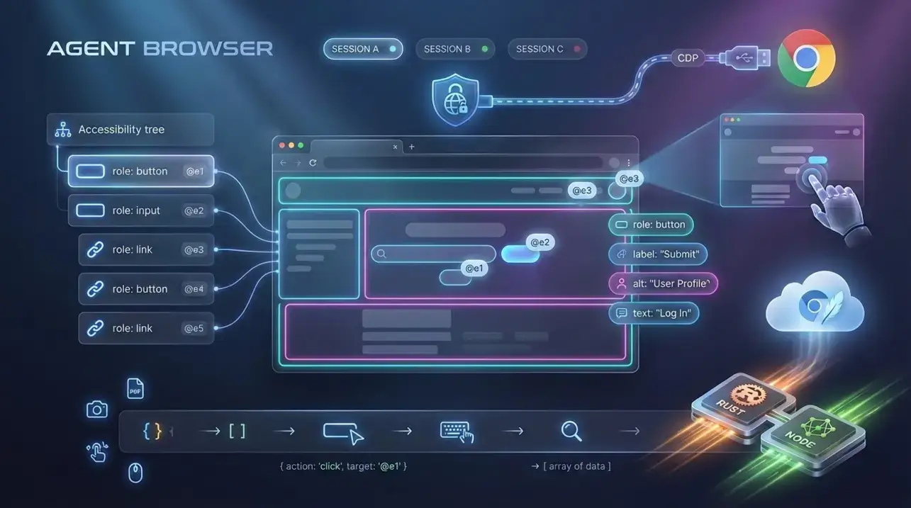 agent-browser preview 2