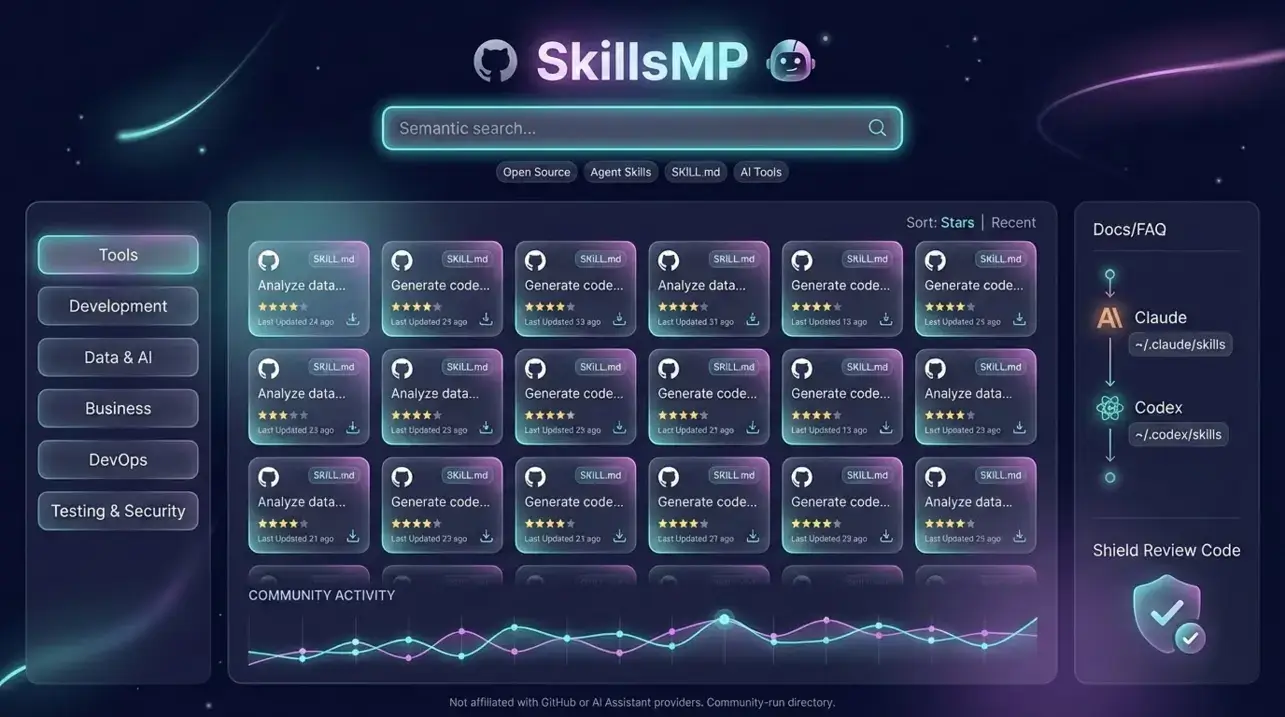 SkillsMP preview 2