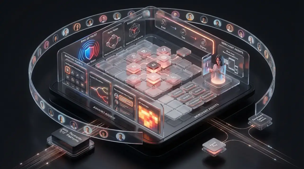 Mastercard Agent Suite preview 2