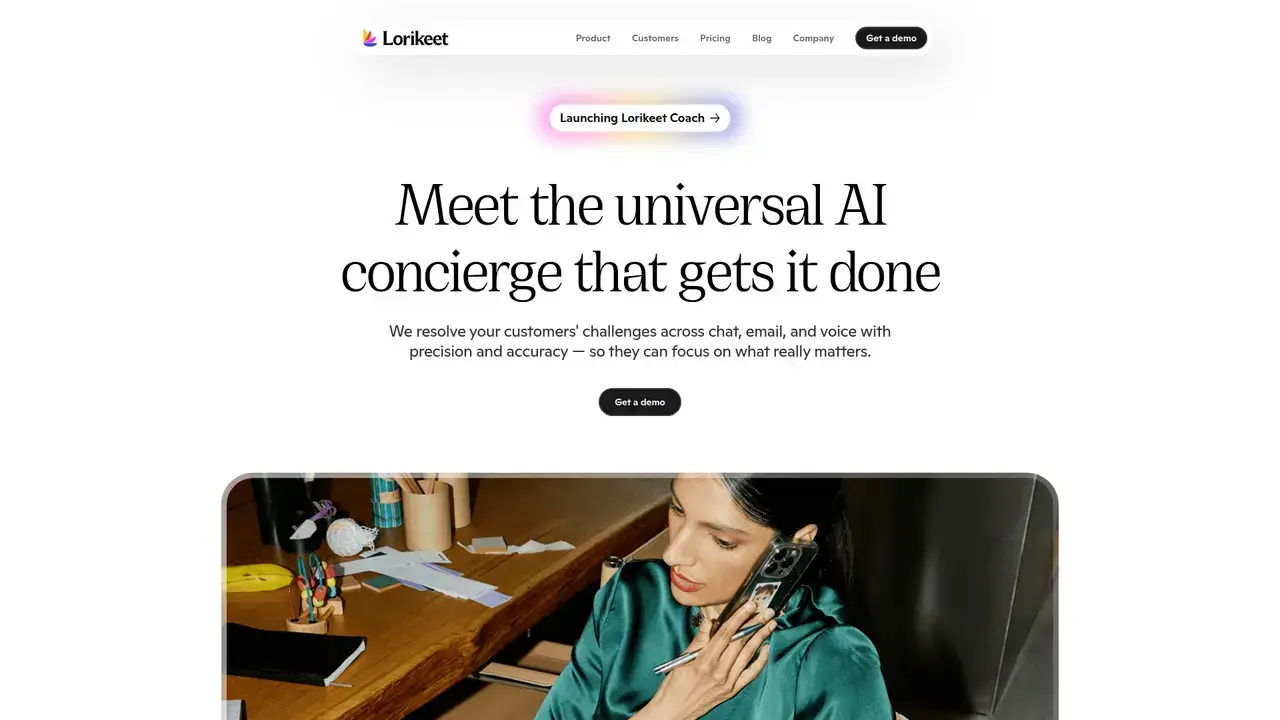 Lorikeet Coach preview 1