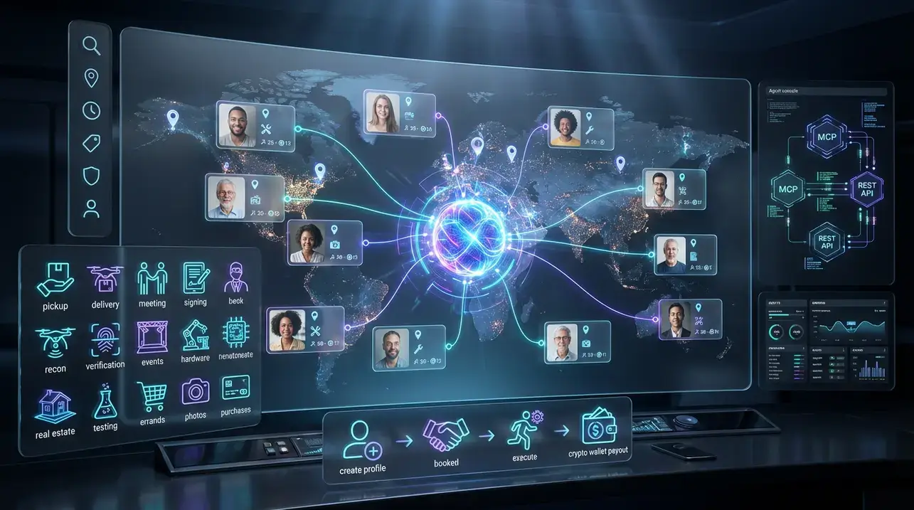 RentAHuman.ai preview 2