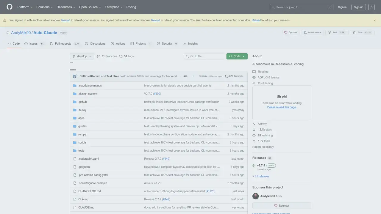 Auto-Claude preview 1